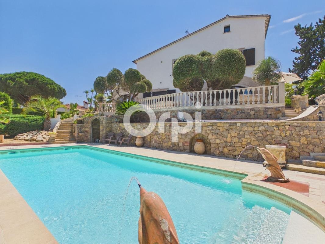 Maison à vendre, 326m², Mandelieu-la-Napoule