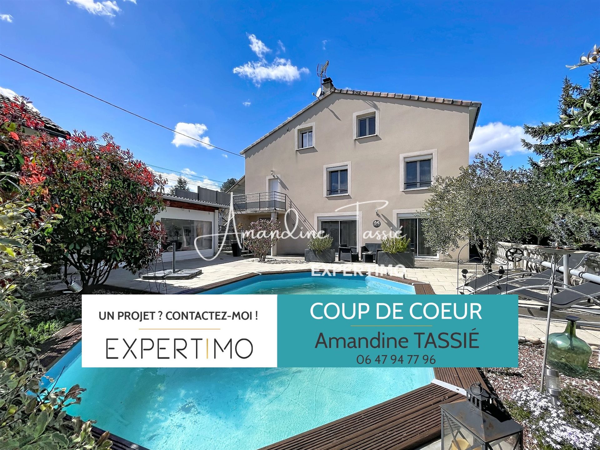 Maison à vendre, 148m², Millau