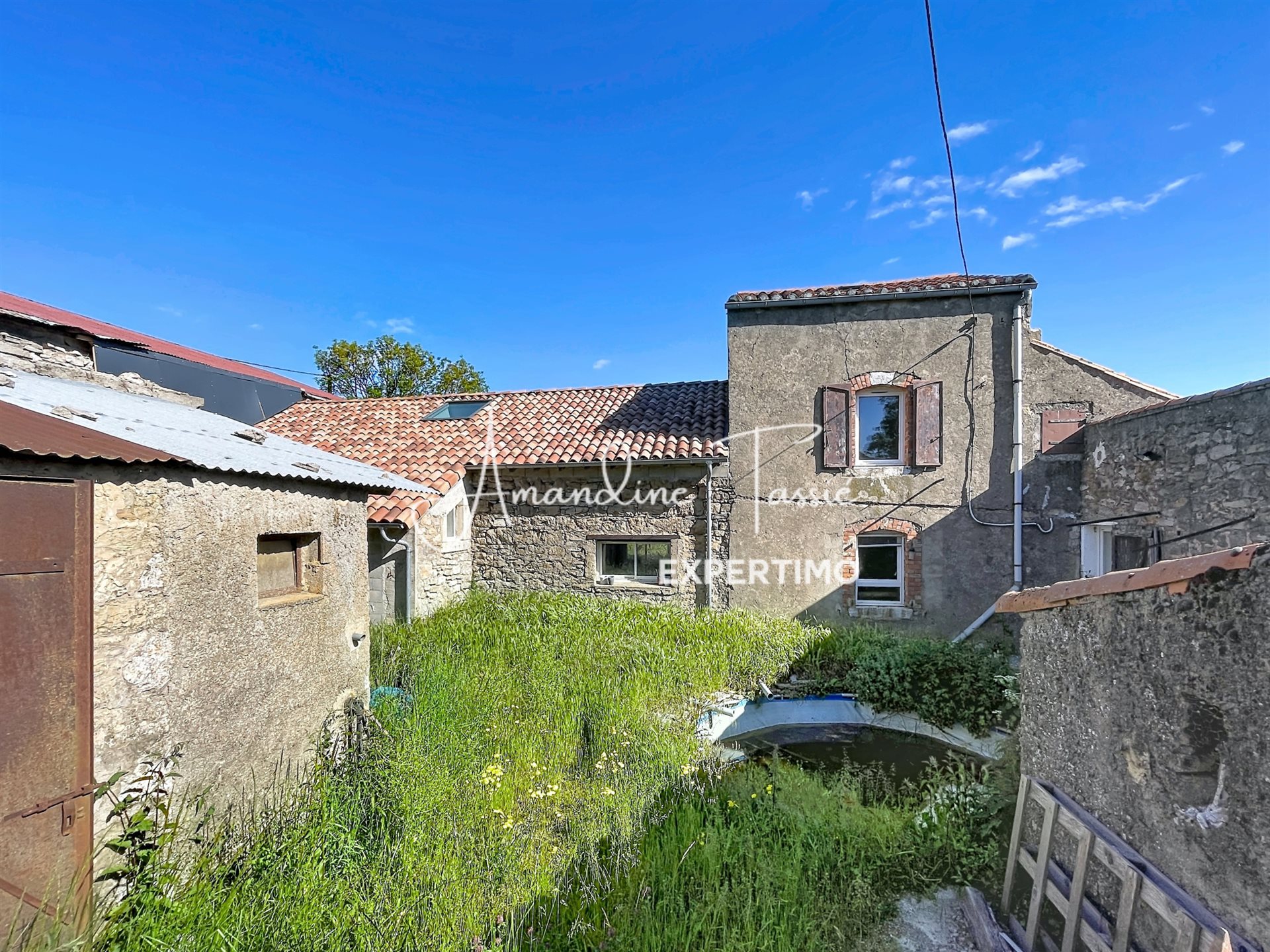 Maison à vendre, 213m², Sainte-Eulalie-de-Cernon