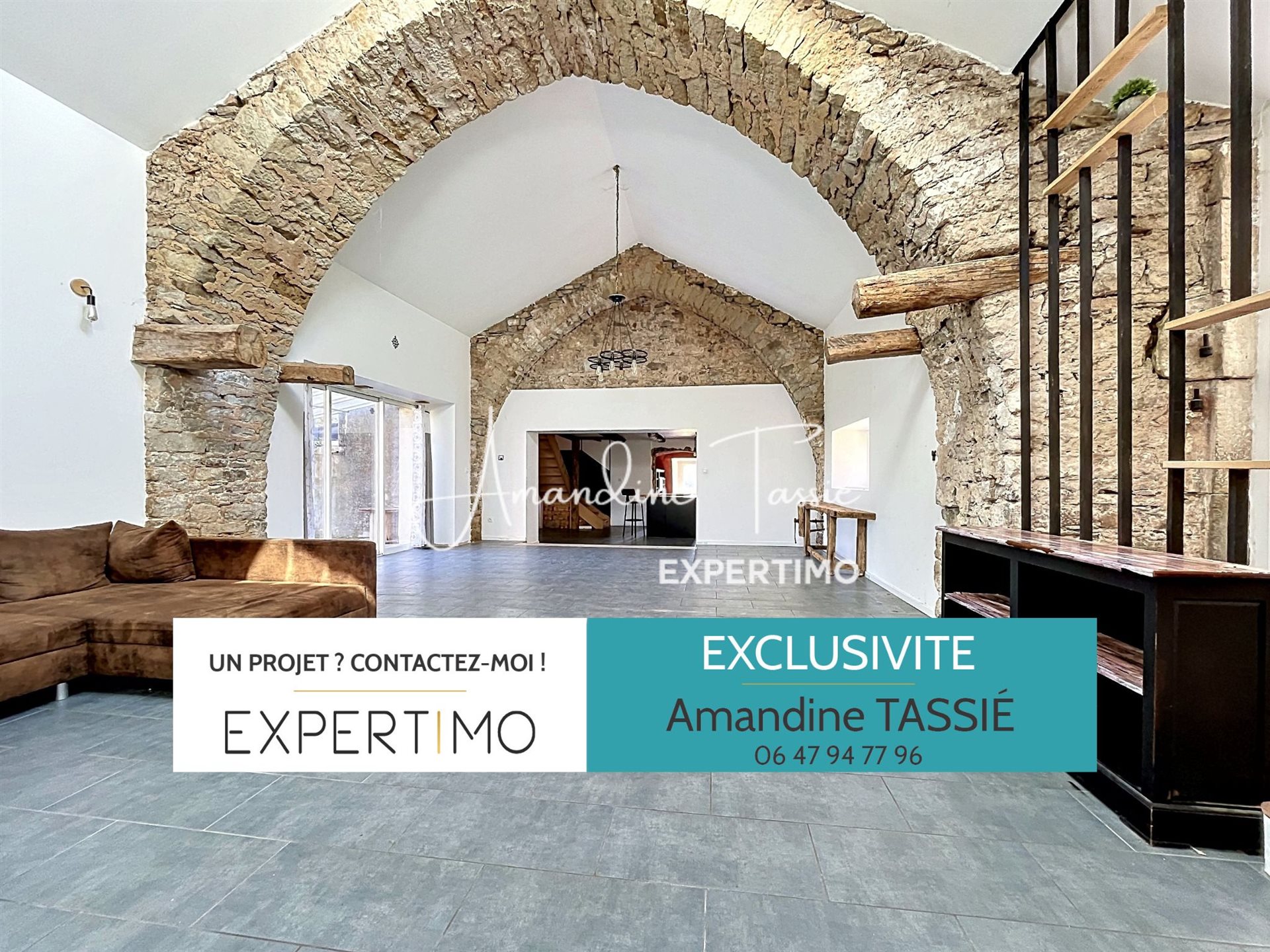 Maison à vendre, 213m², Sainte-Eulalie-de-Cernon