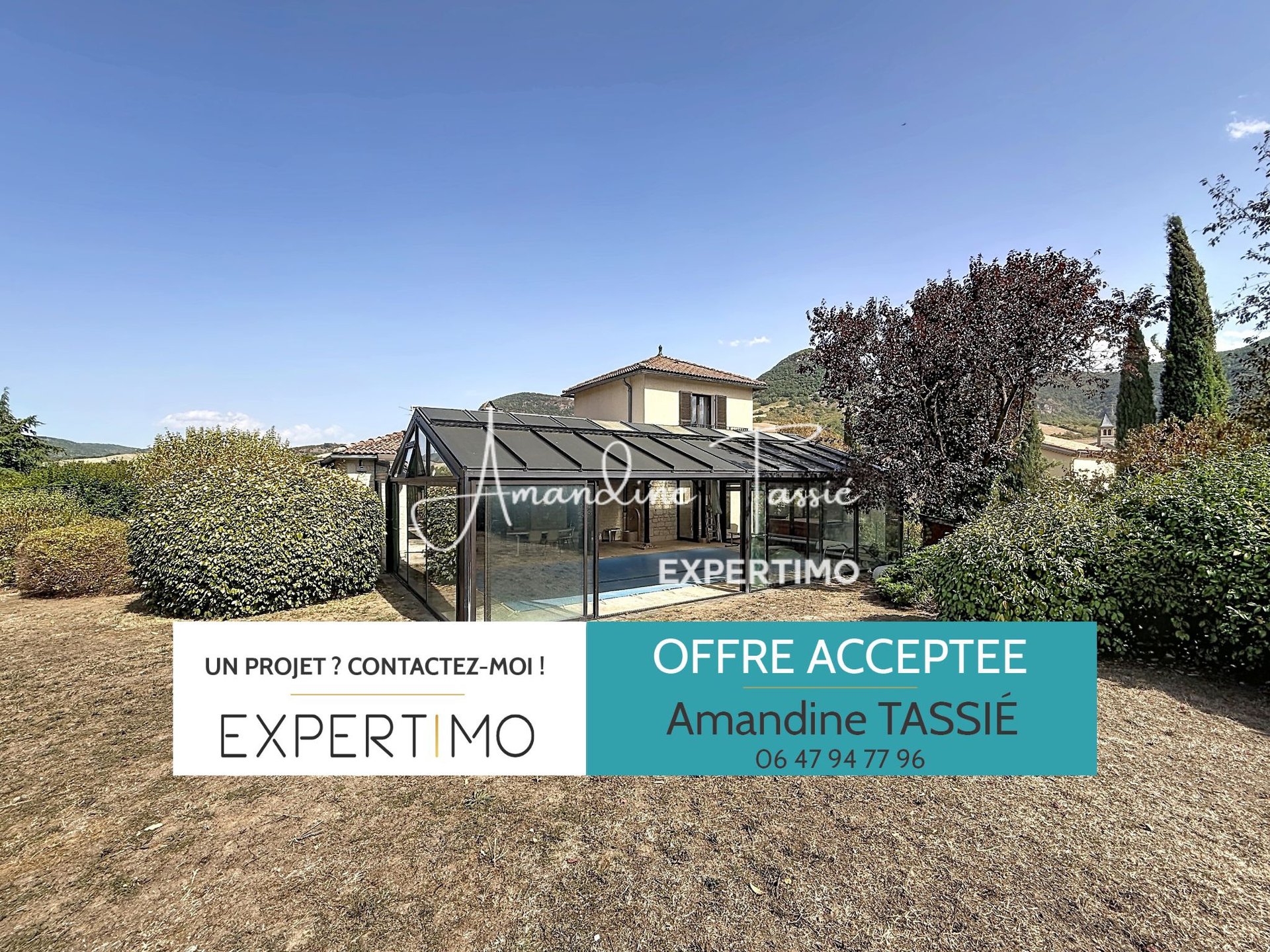 Maison à vendre, 253m², Saint-Georges-de-Luzençon
