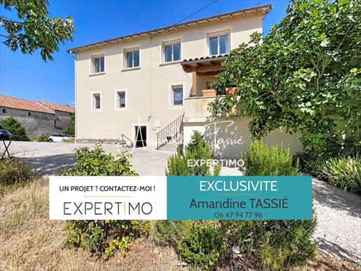 6 pièces 156 m² · à La Cavalerie · 156 m² · 269 000 €