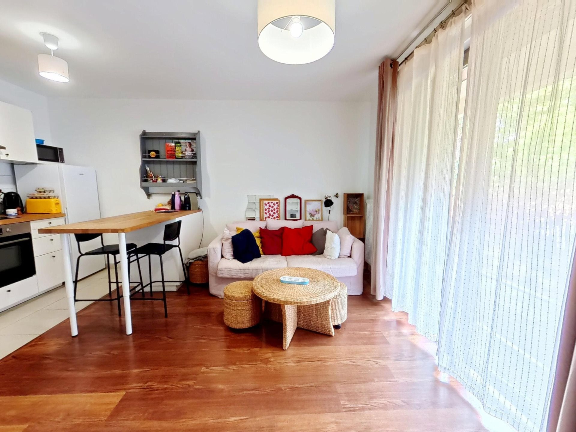Appartement à vendre, 42m², Massy