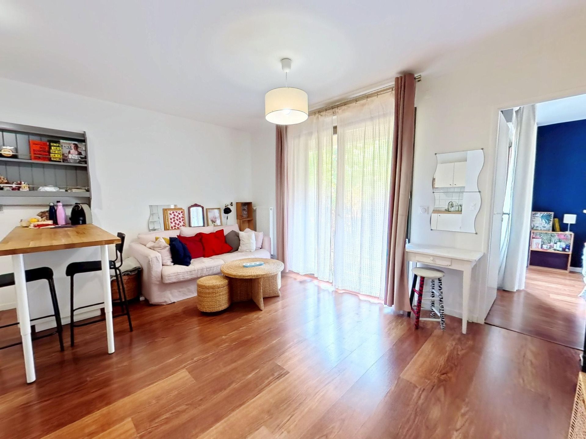 Appartement à vendre, 42m², Massy