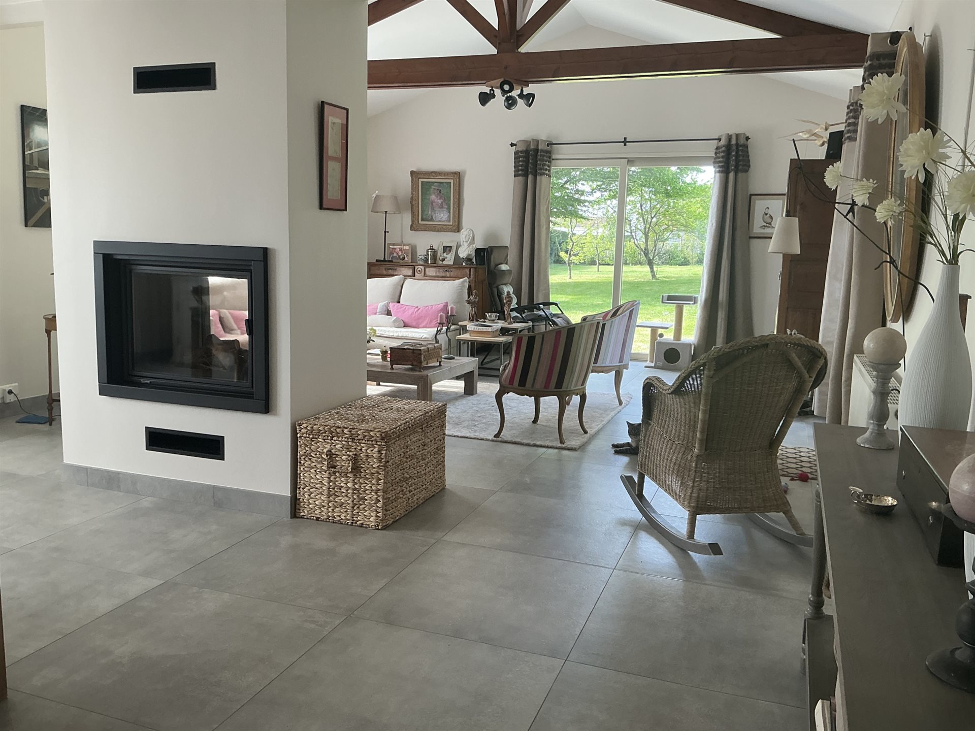 Maison à vendre, 187m², Saint-Prouant