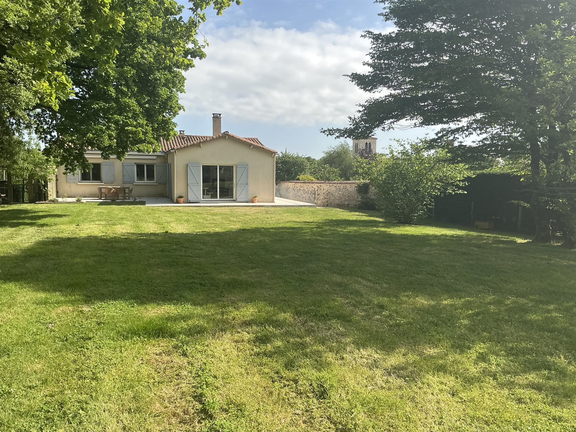 Maison à vendre, 187m², Saint-Prouant