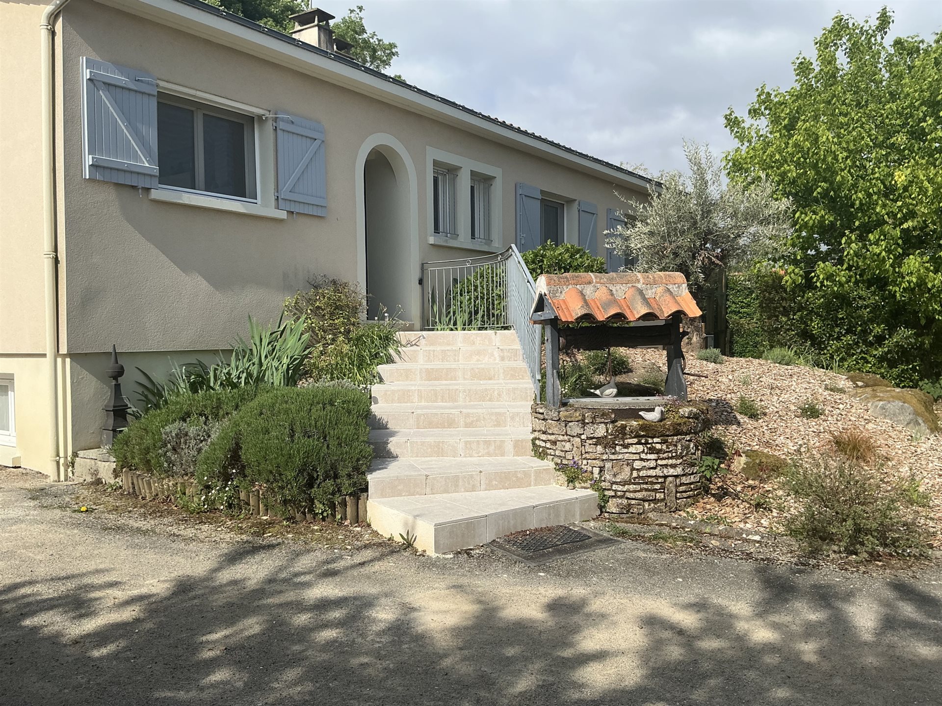 Maison à vendre, 187m², Saint-Prouant