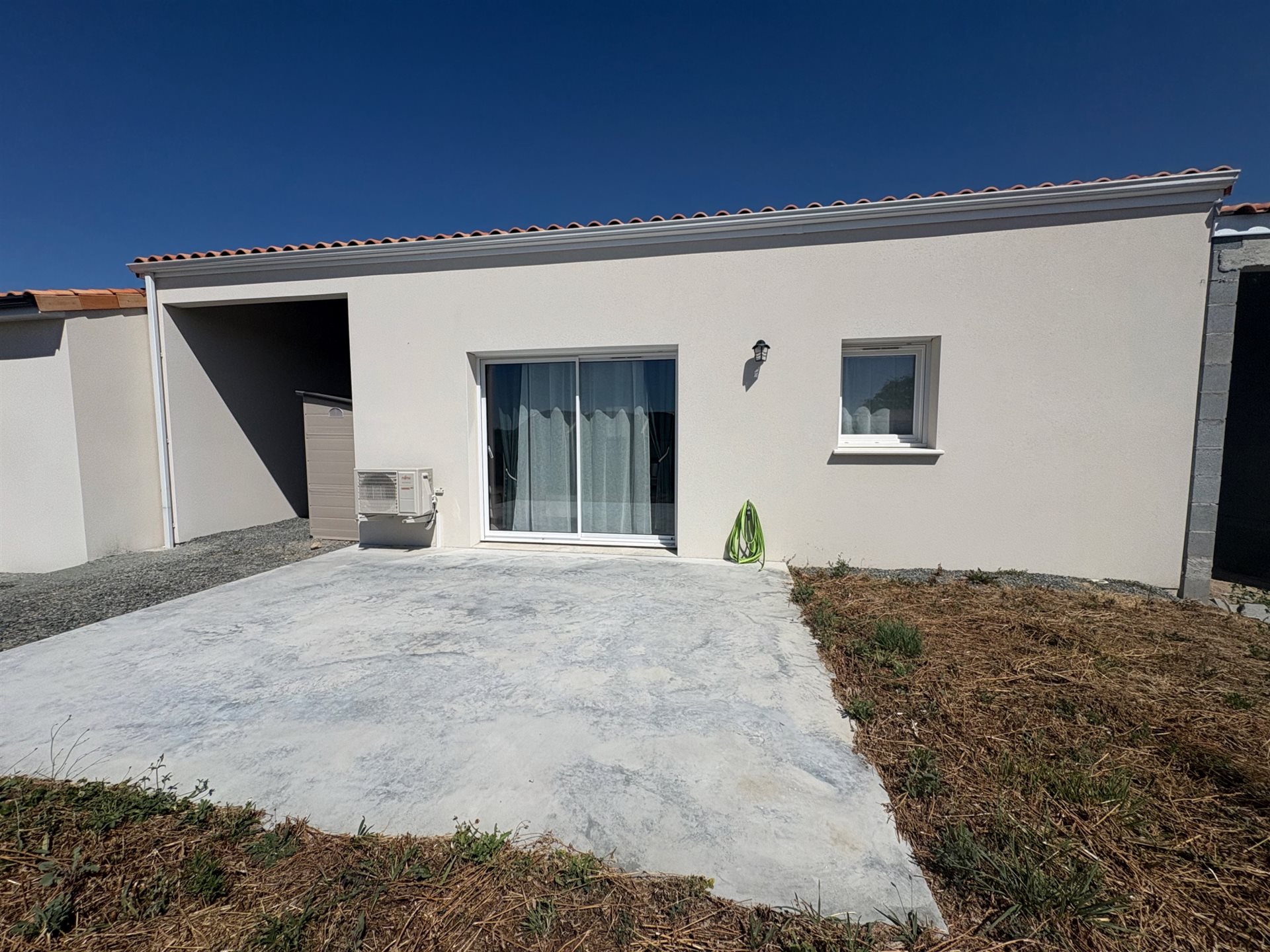 Maison à louer, 58m², Chanverrie