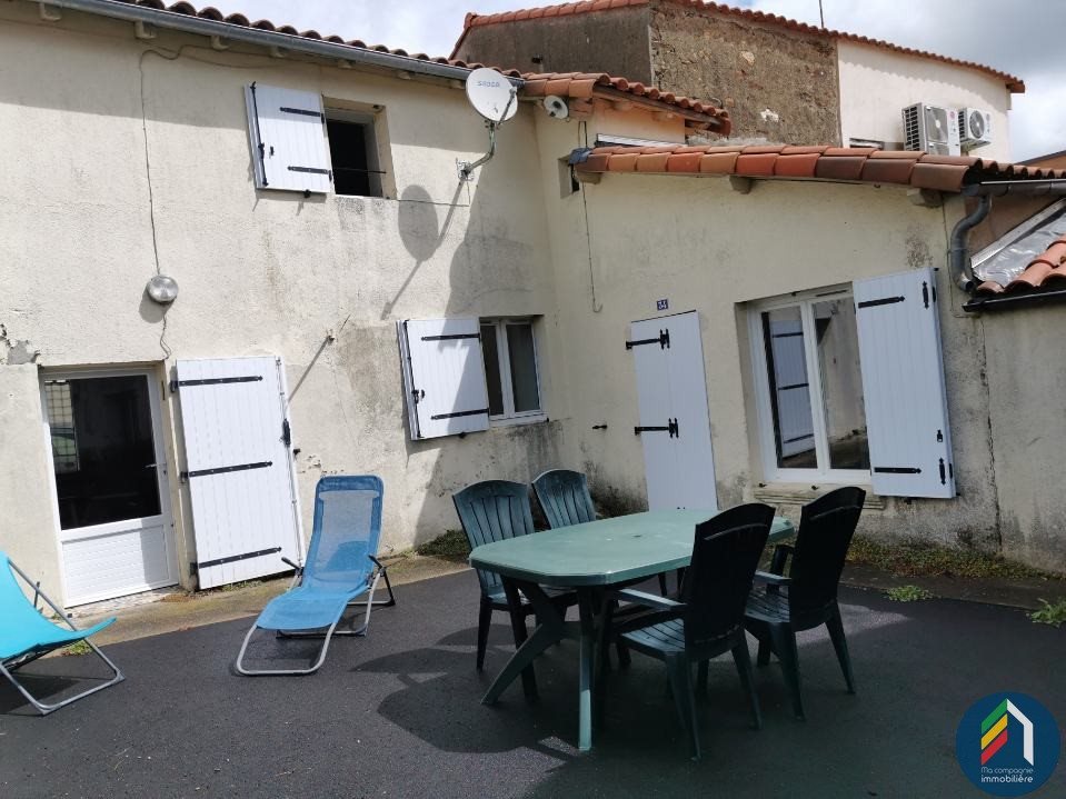 Maison à louer, 78m², Le Boupère