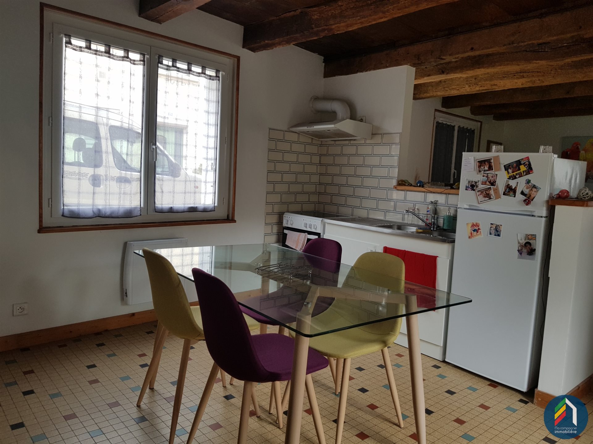 Maison à louer, 78m², Le Boupère