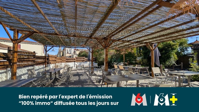 Maison à vendre, 204m², Saint-Louis-de-Montferrand