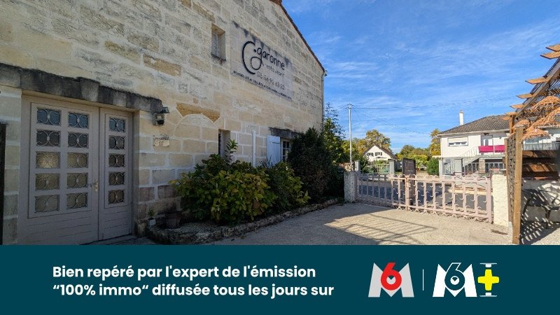 Maison à vendre, 204m², Saint-Louis-de-Montferrand