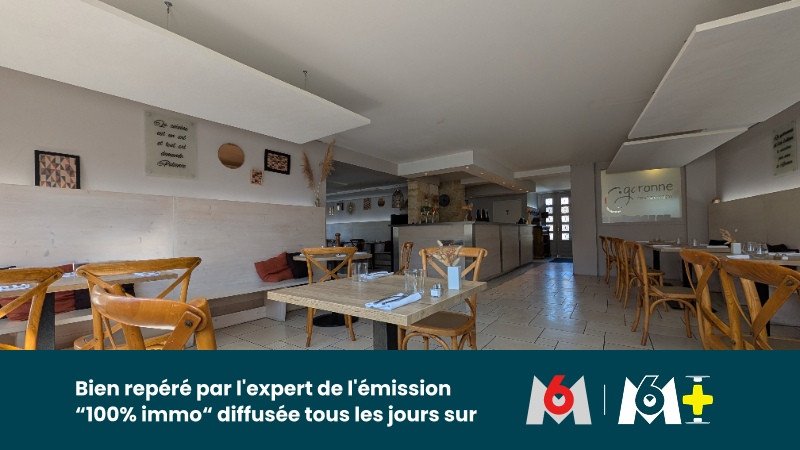 Maison à vendre, 204m², Saint-Louis-de-Montferrand