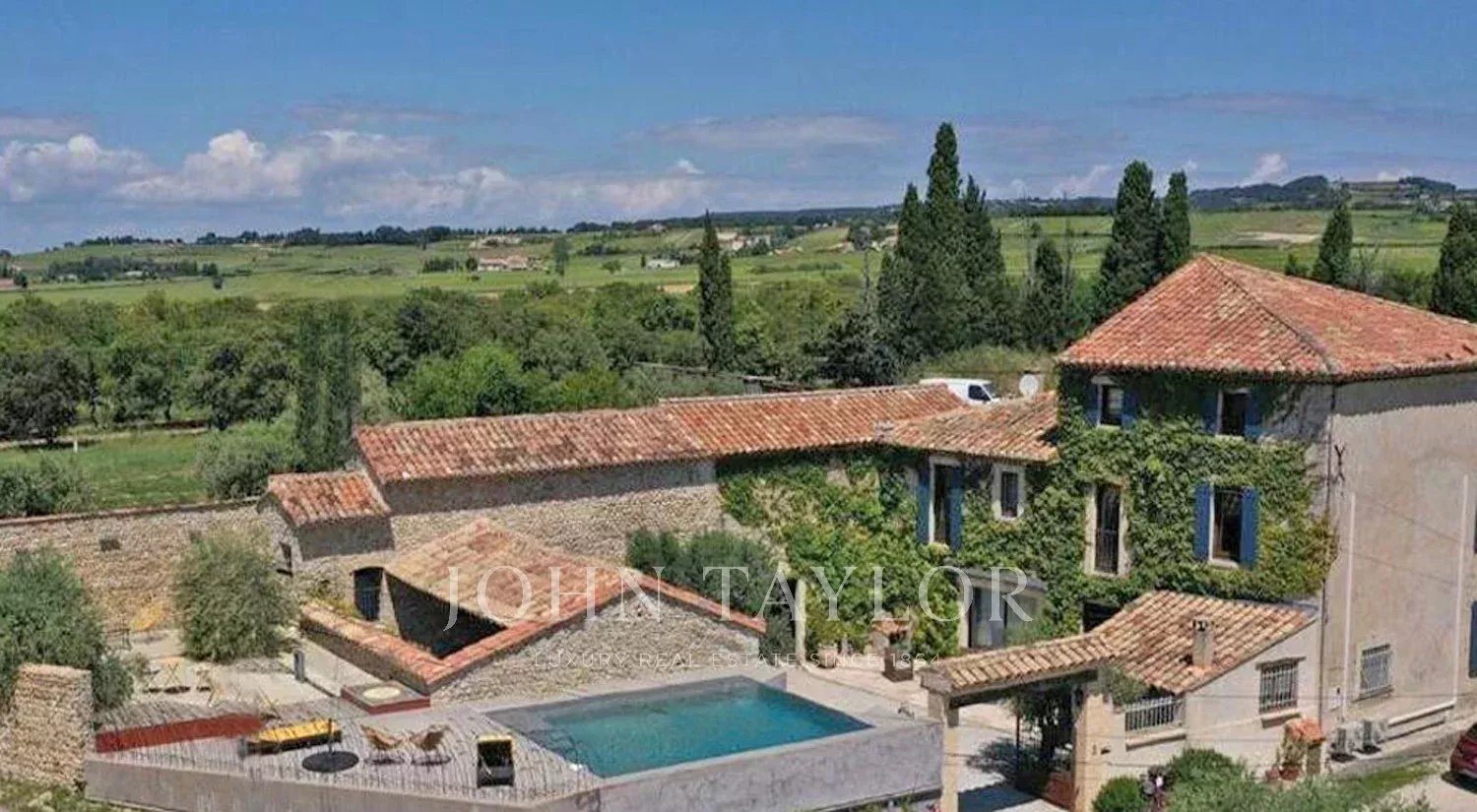 Maison à vendre, 230m², Rasteau