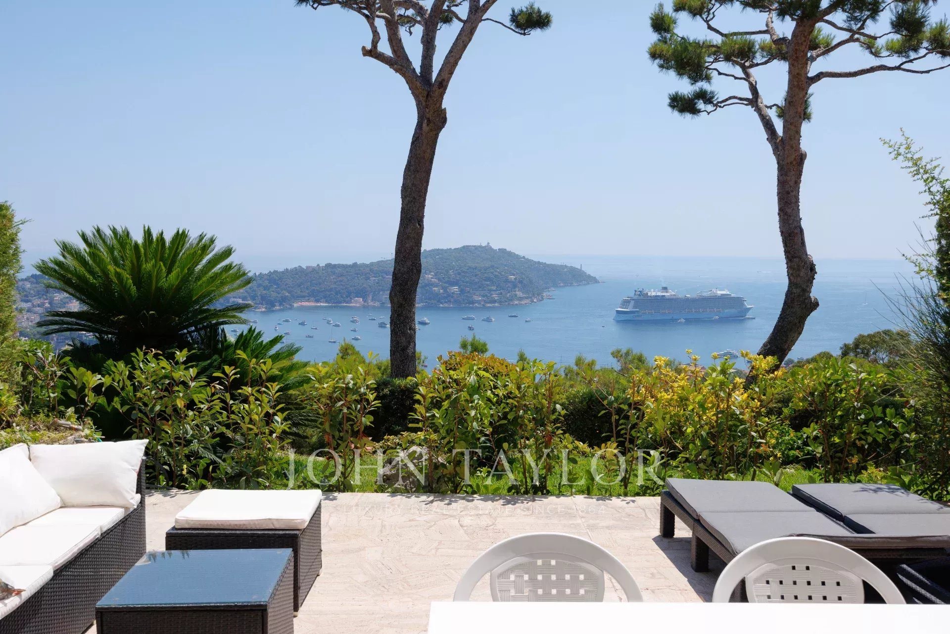 Appartement à vendre, 84m², Villefranche-sur-Mer