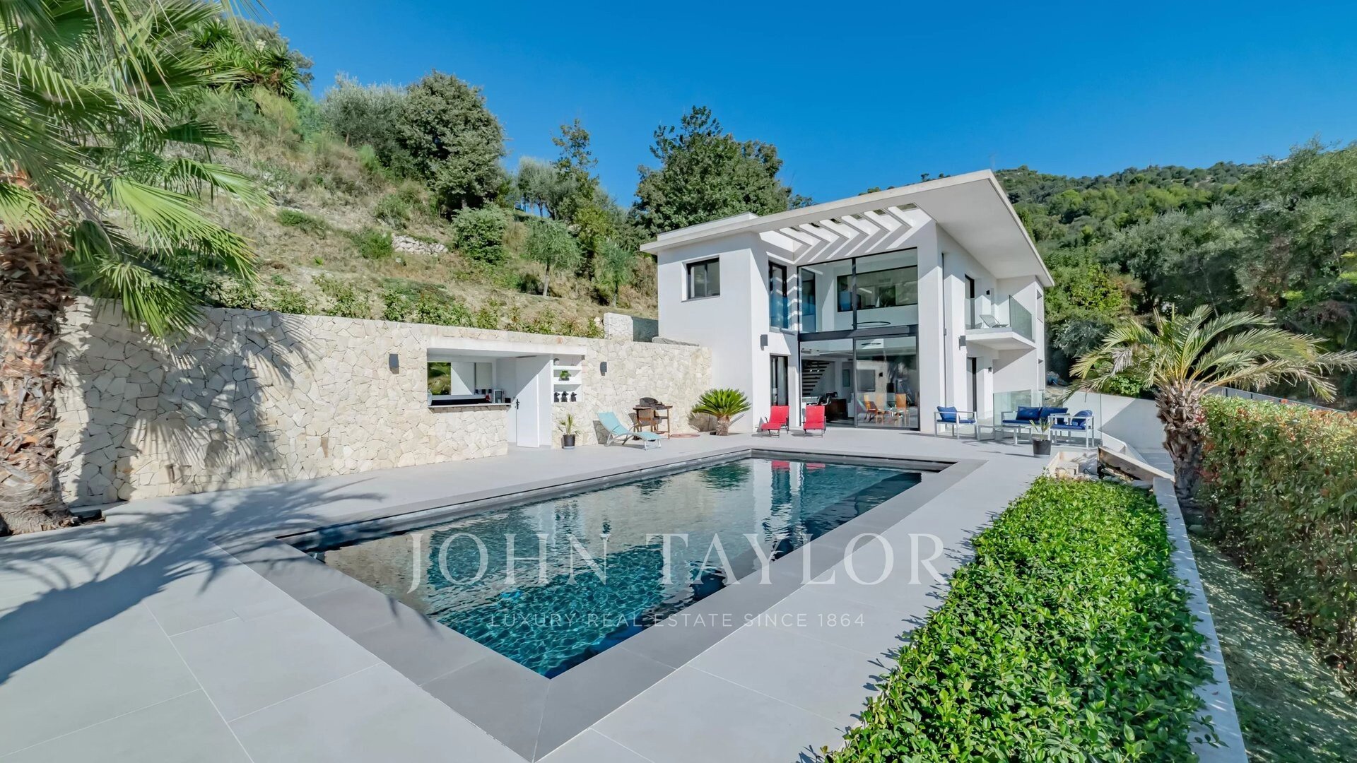 Maison à vendre, 214m², Falicon