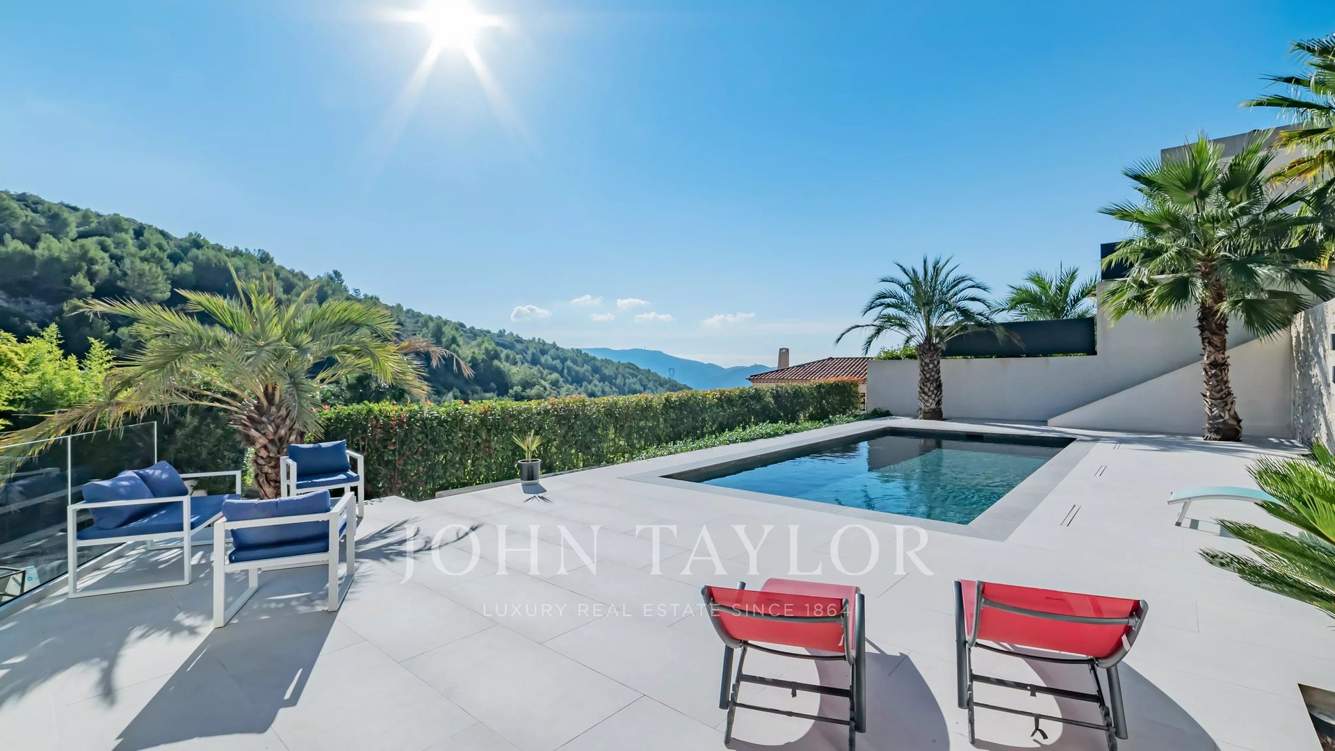 Maison à vendre, 214m², Falicon