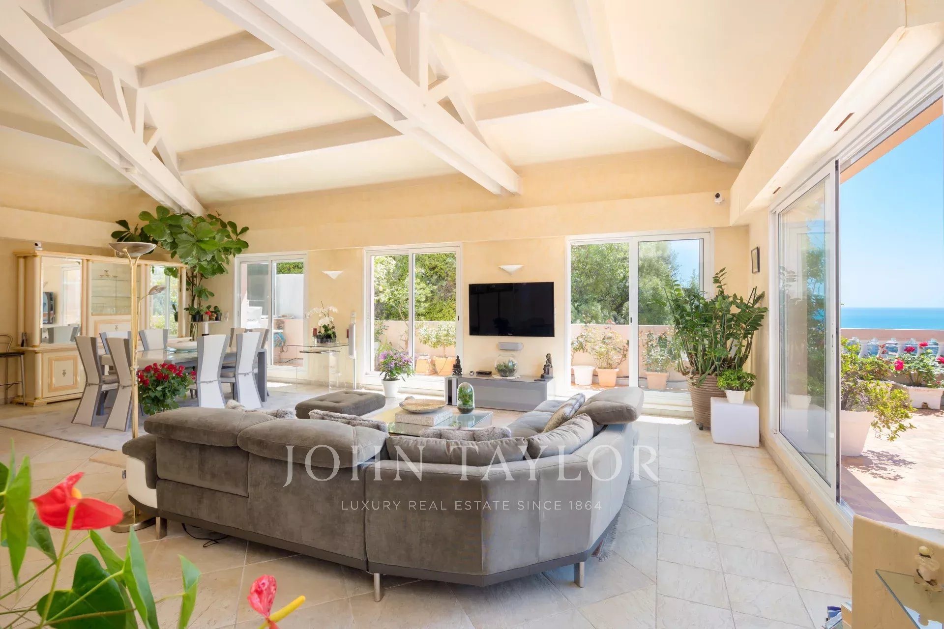 Appartement – Nice, Parc Impérial, Le Piol - Vue 3
