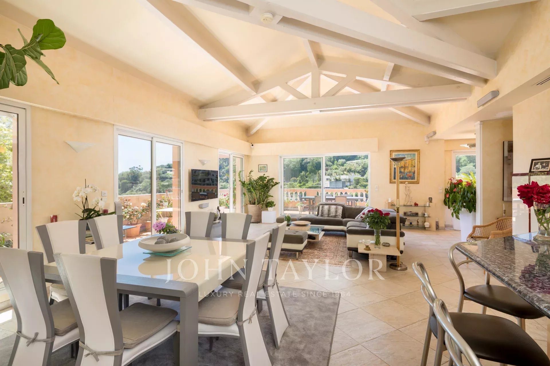 Appartement – Nice, Parc Impérial, Le Piol - Vue 4