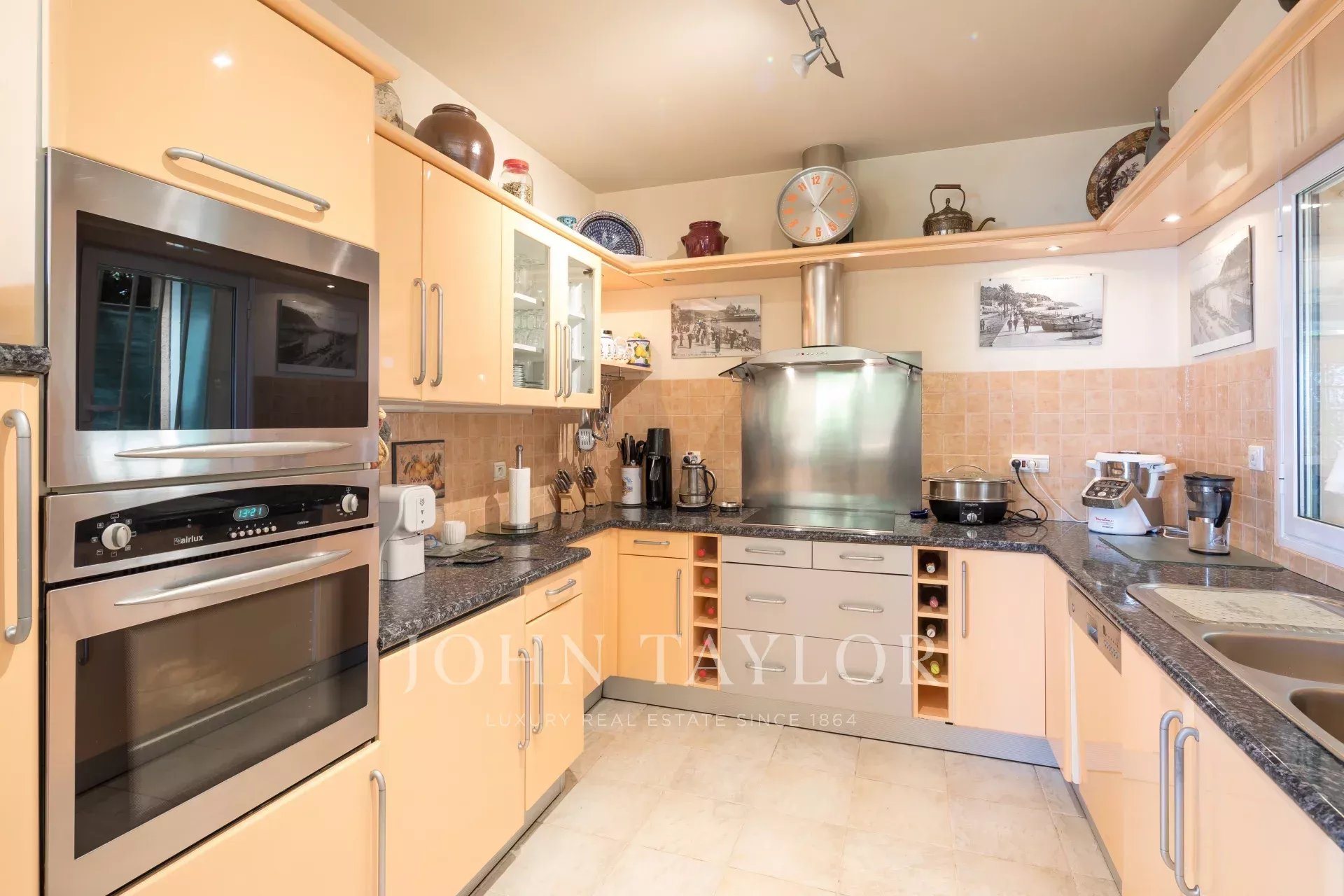 Appartement – Nice, Parc Impérial, Le Piol - Vue 5