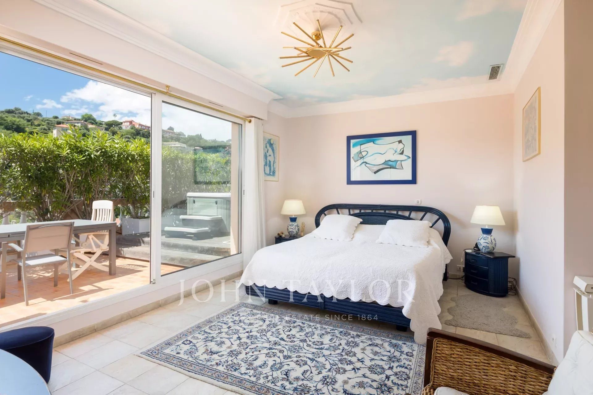 Appartement – Nice, Parc Impérial, Le Piol - Plus