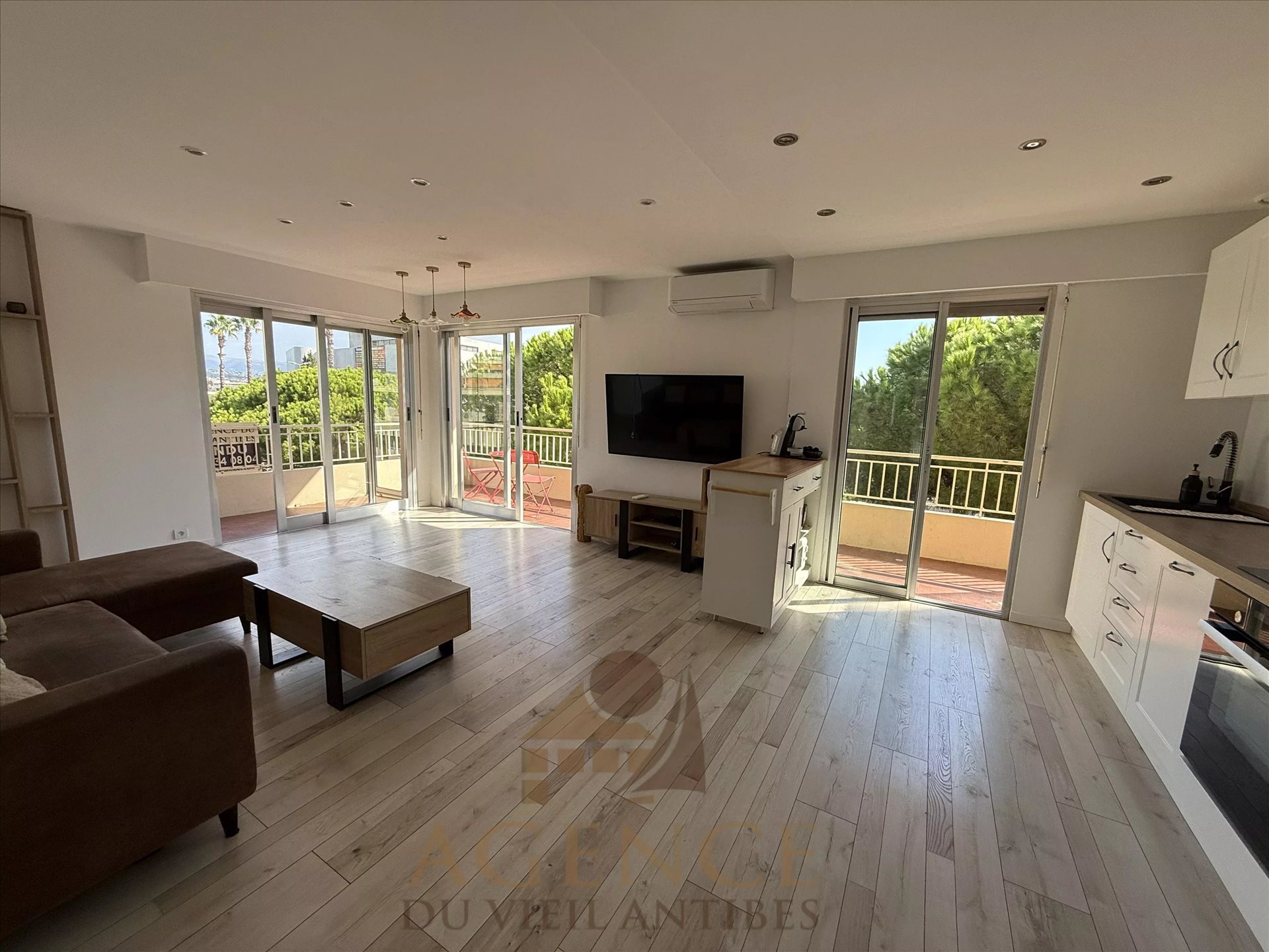 Appartement à vendre, 62m², Antibes