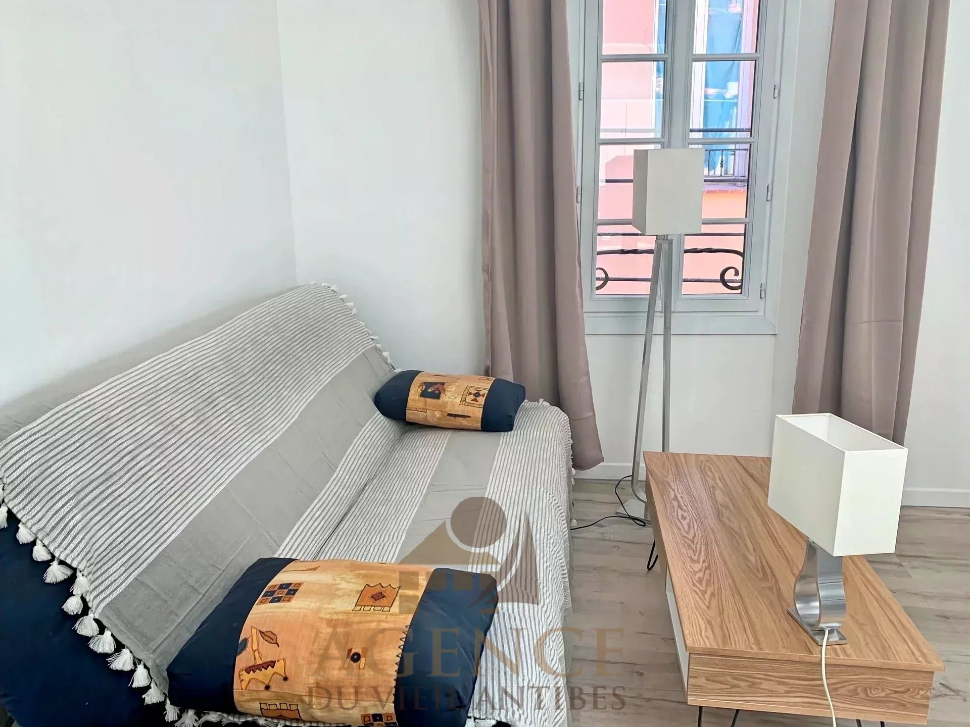 Appartement à vendre, 28m², Antibes