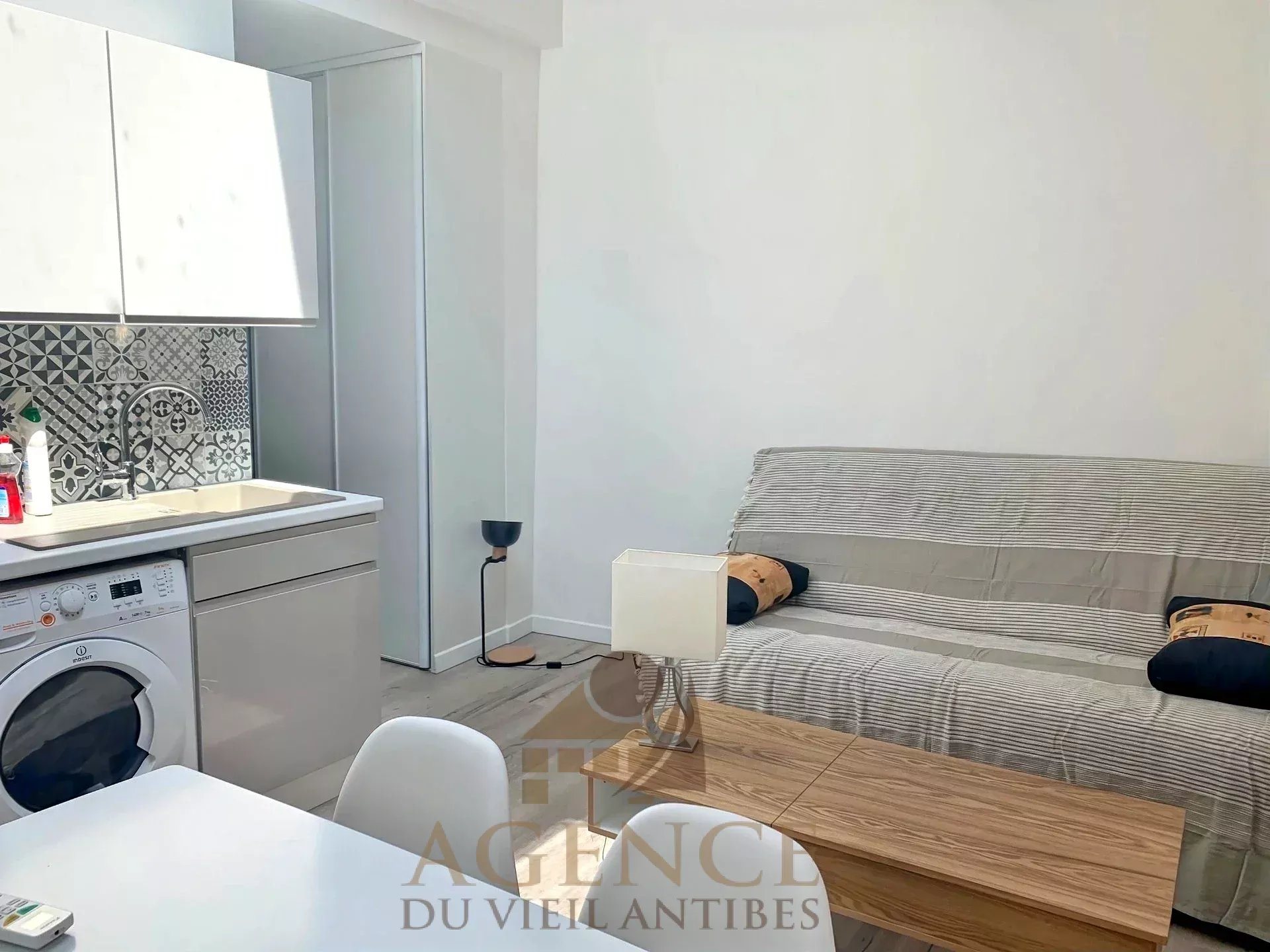Appartement à vendre, 28m², Antibes