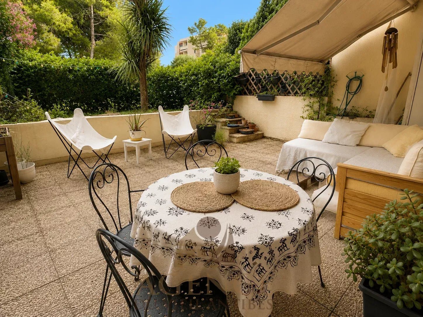 Appartement à louer, 66m², Antibes