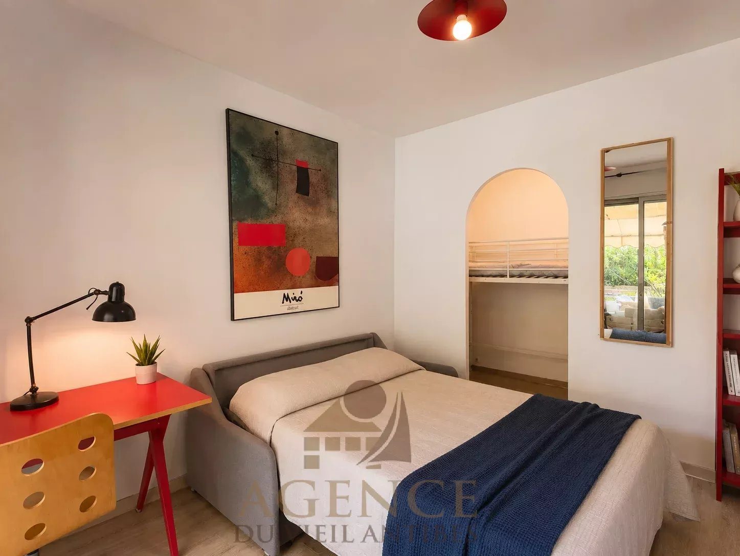 Appartement à louer, 66m², Antibes