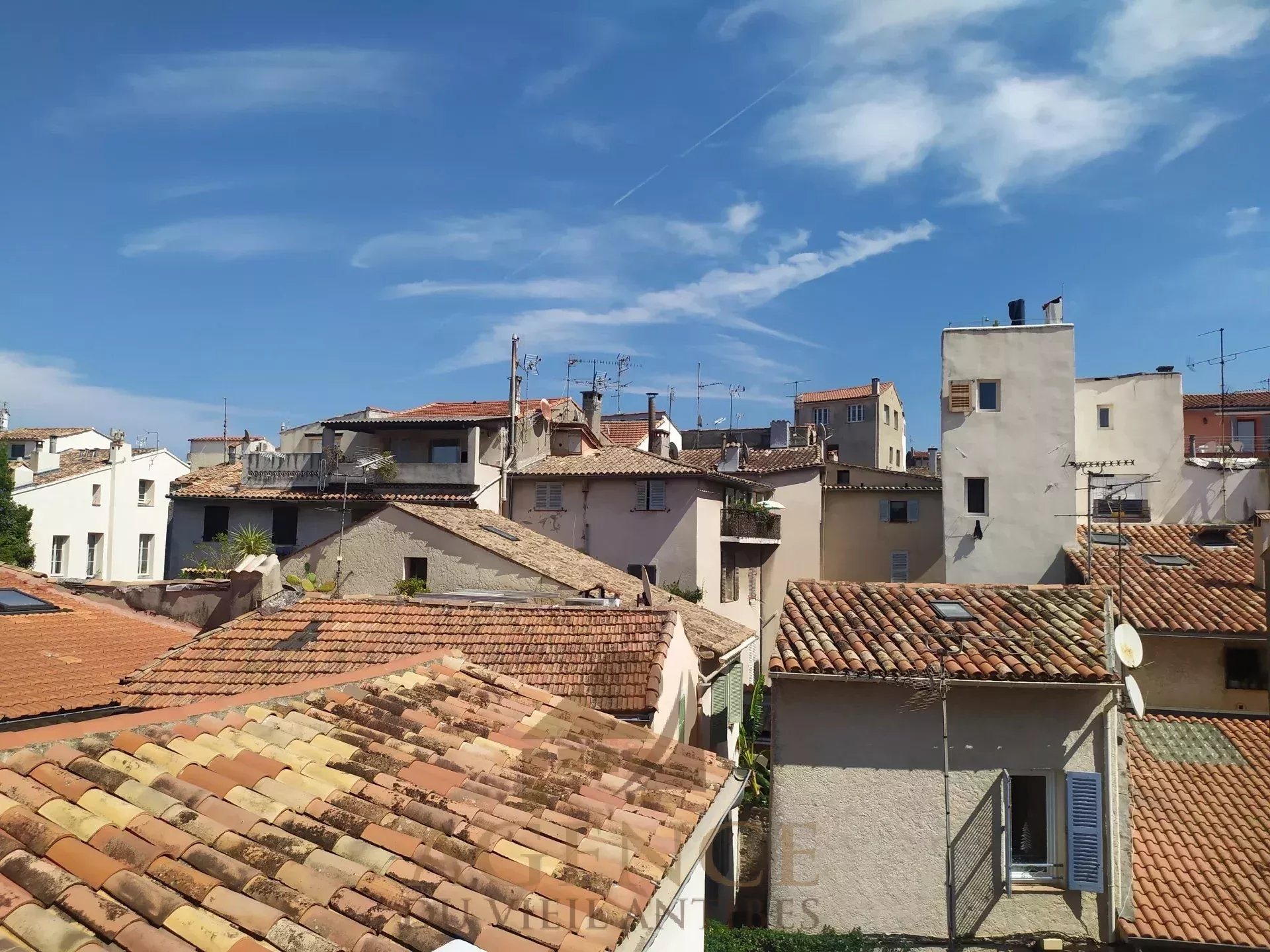 Appartement à vendre, 49m², Antibes
