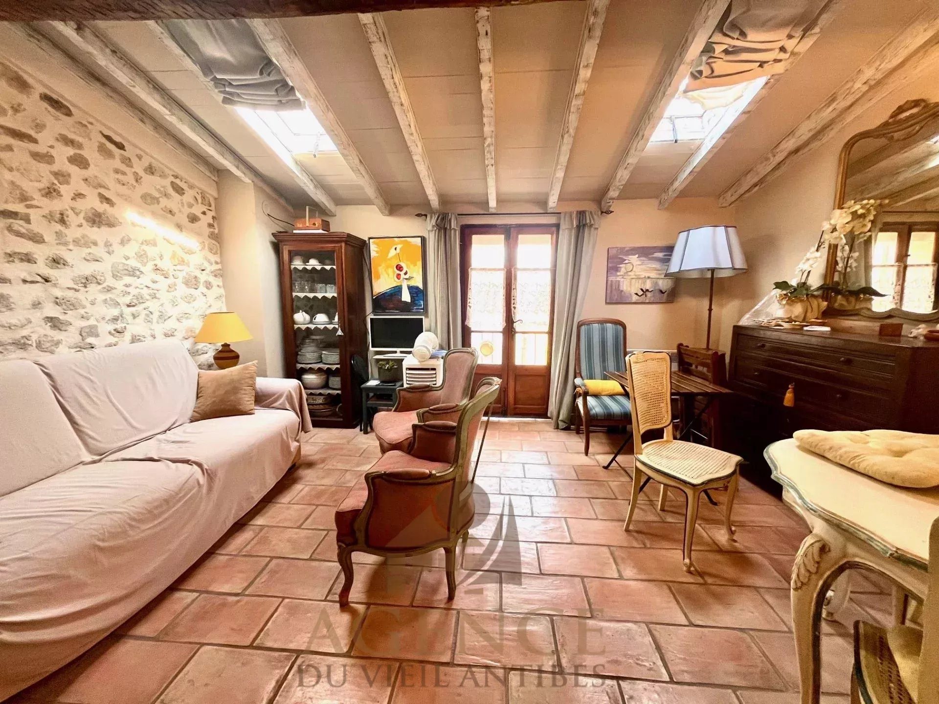 Appartement à vendre, 49m², Antibes