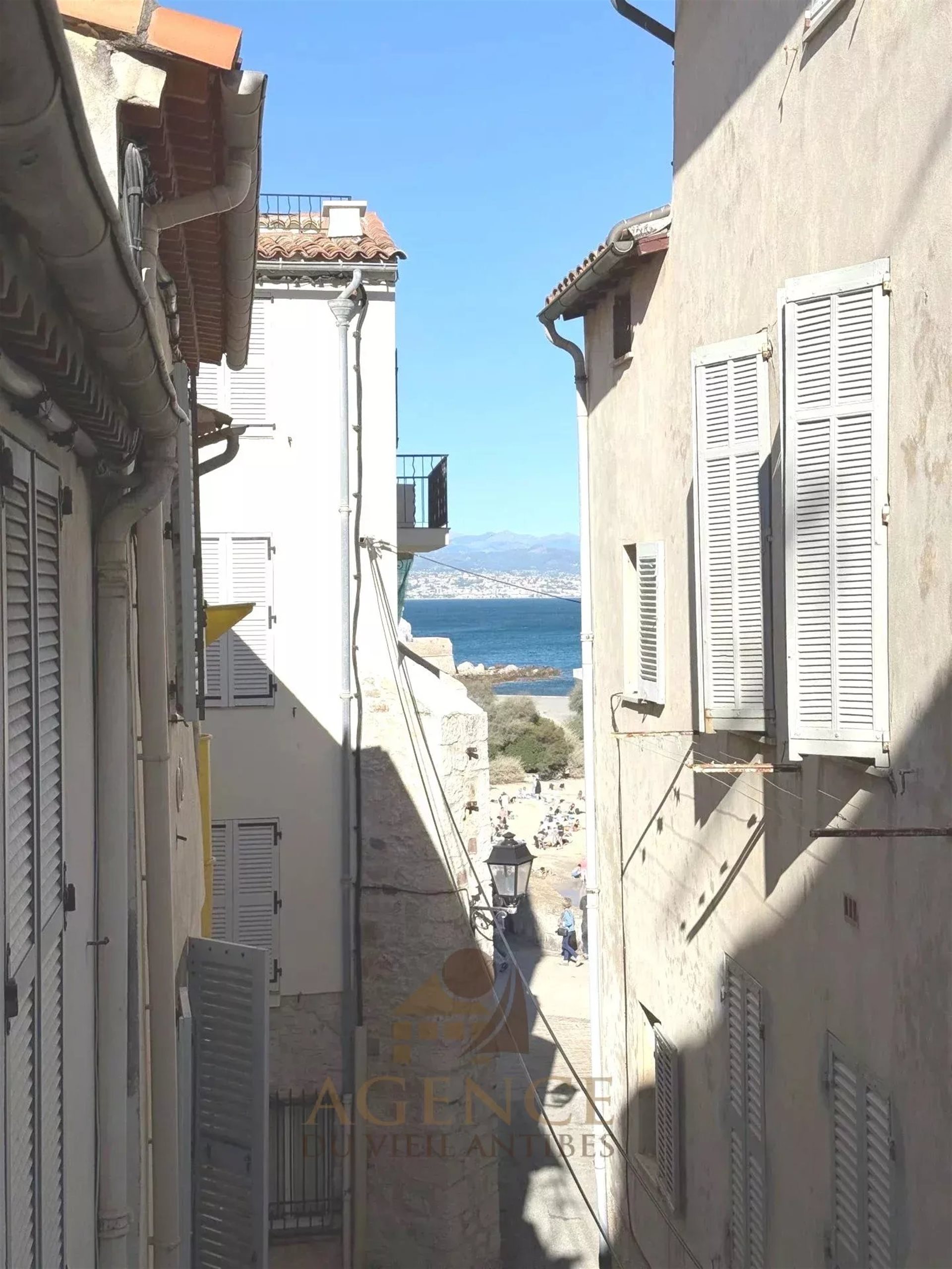Appartement à vendre, 49m², Antibes