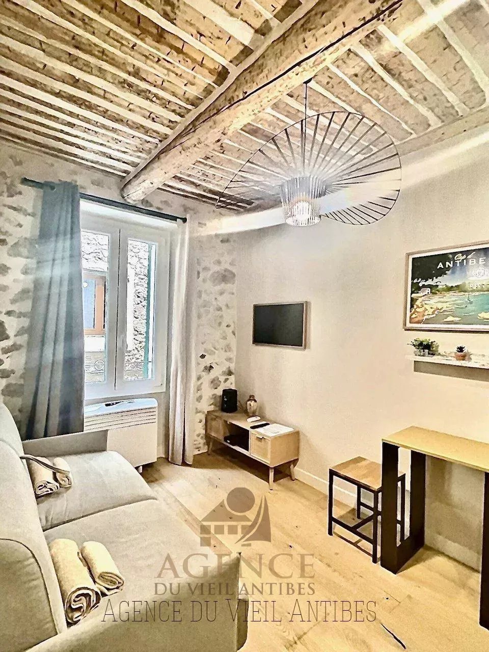 Appartement à vendre, 13m², Antibes