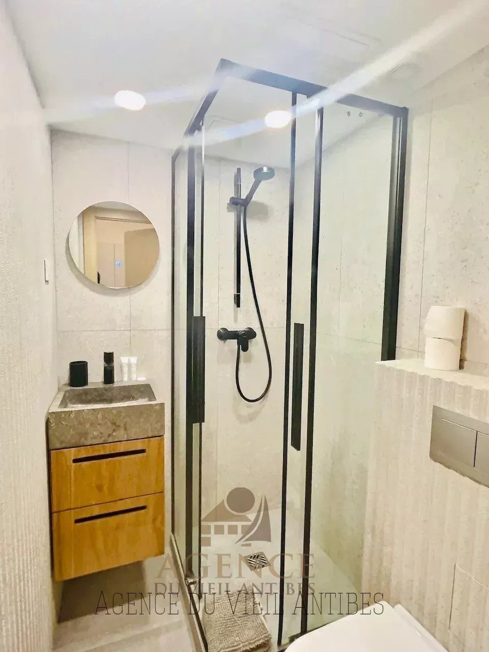 Appartement à vendre, 13m², Antibes