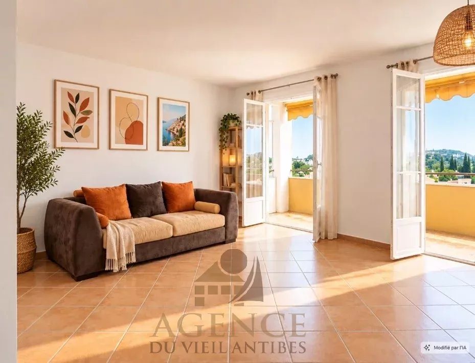 Appartement à vendre, 81m², Antibes