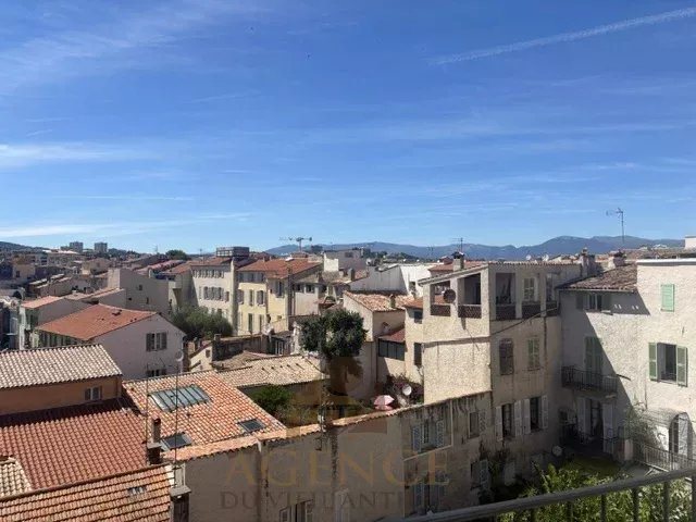 Appartement à vendre, 39m², Antibes