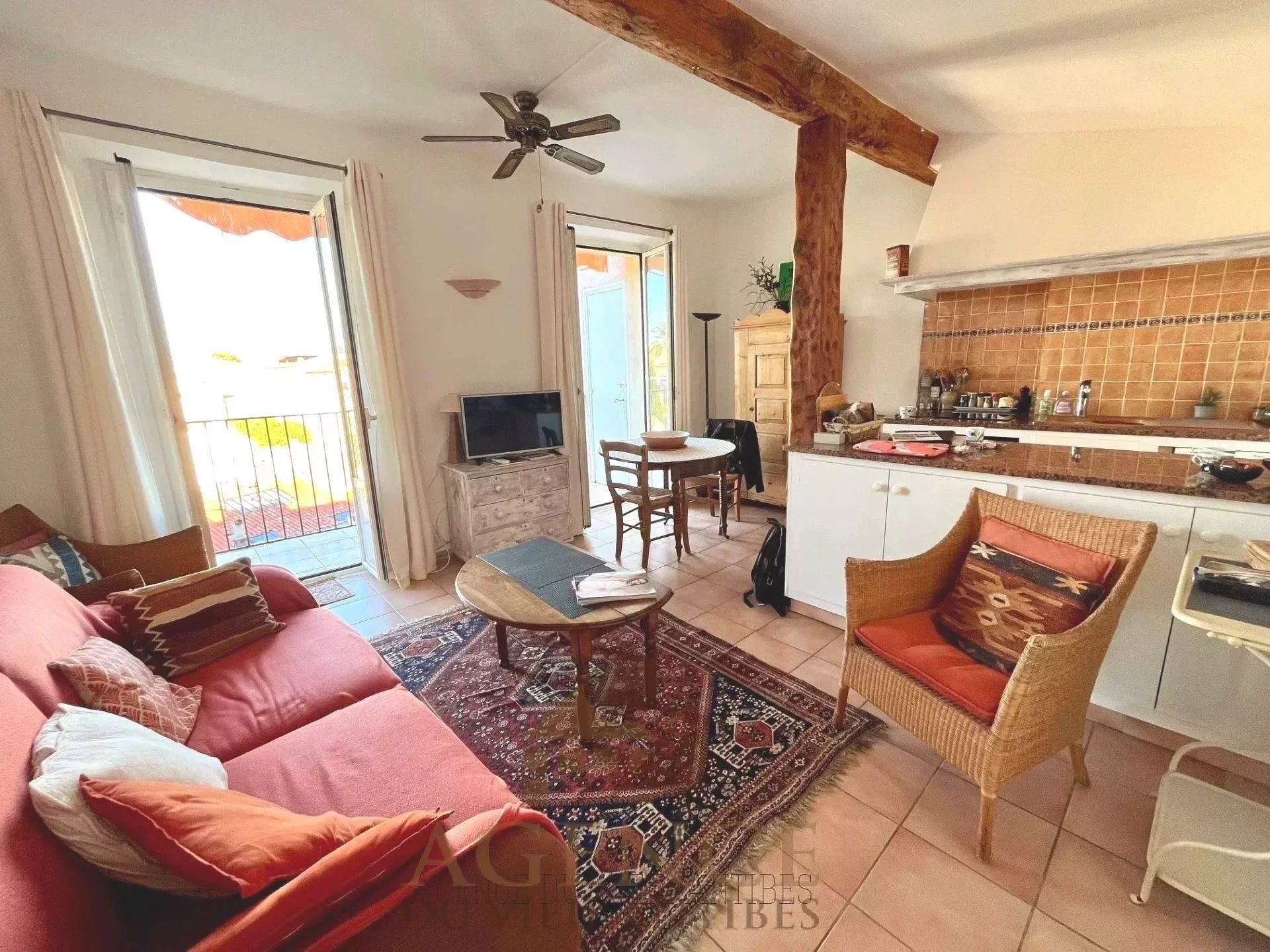 Appartement à vendre, 39m², Antibes