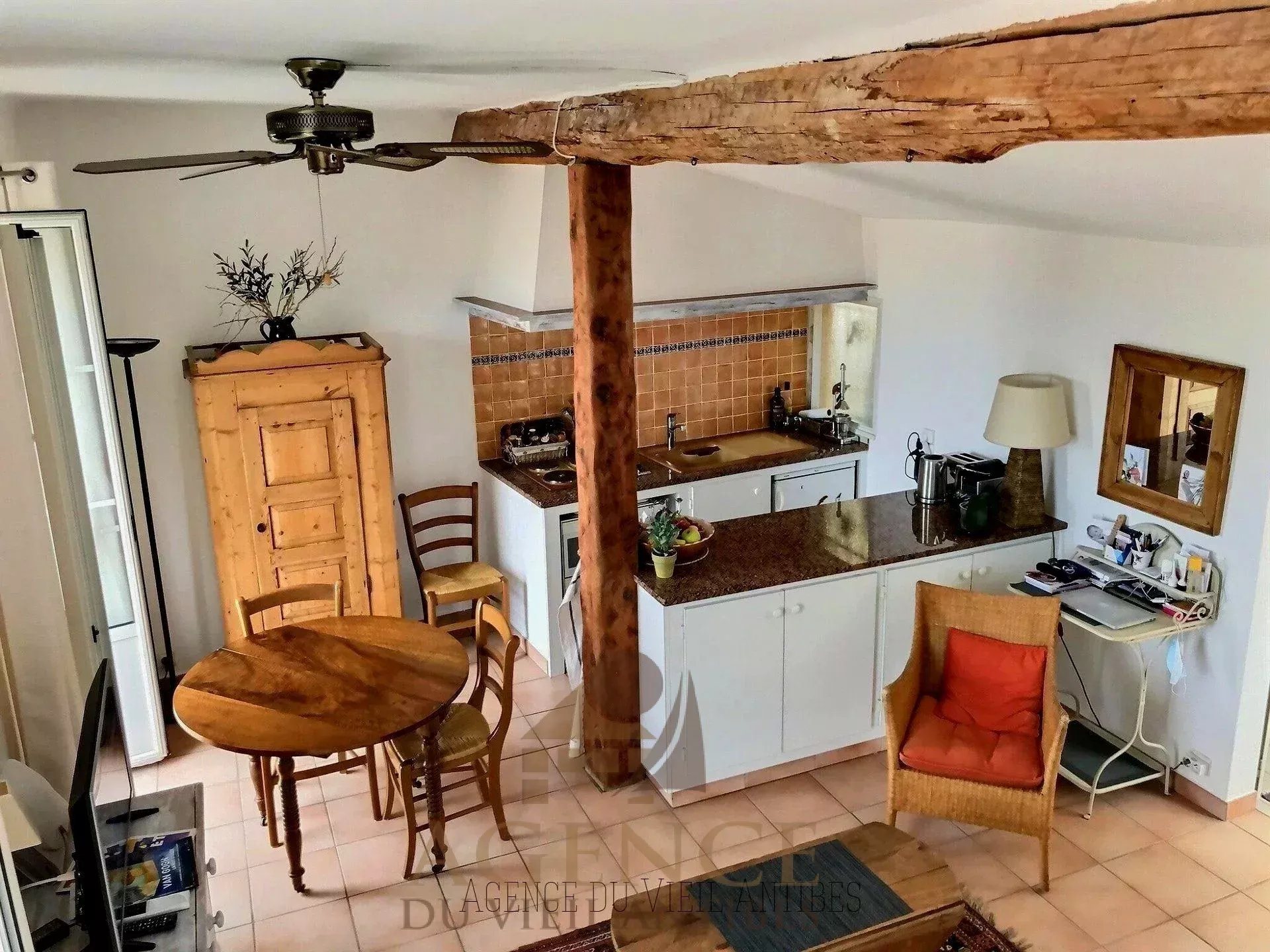 Appartement à vendre, 39m², Antibes