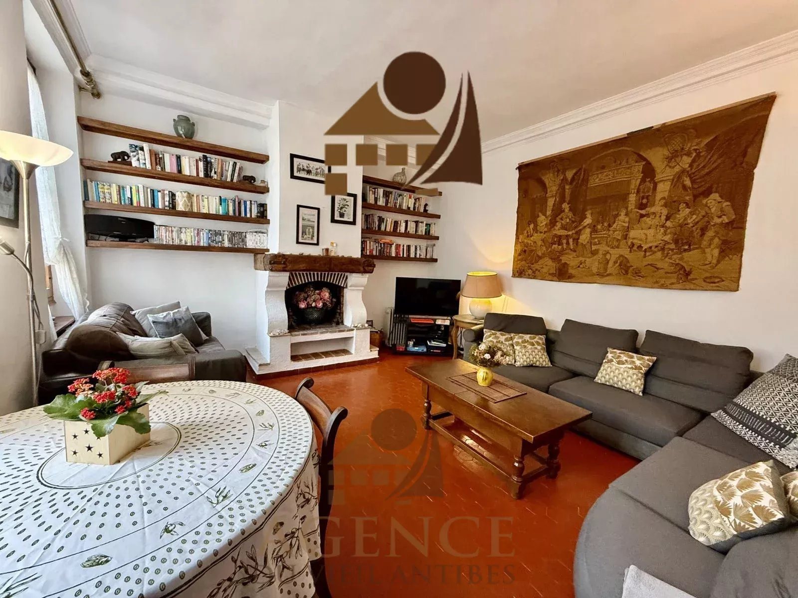 Appartement à vendre, 60m², Antibes