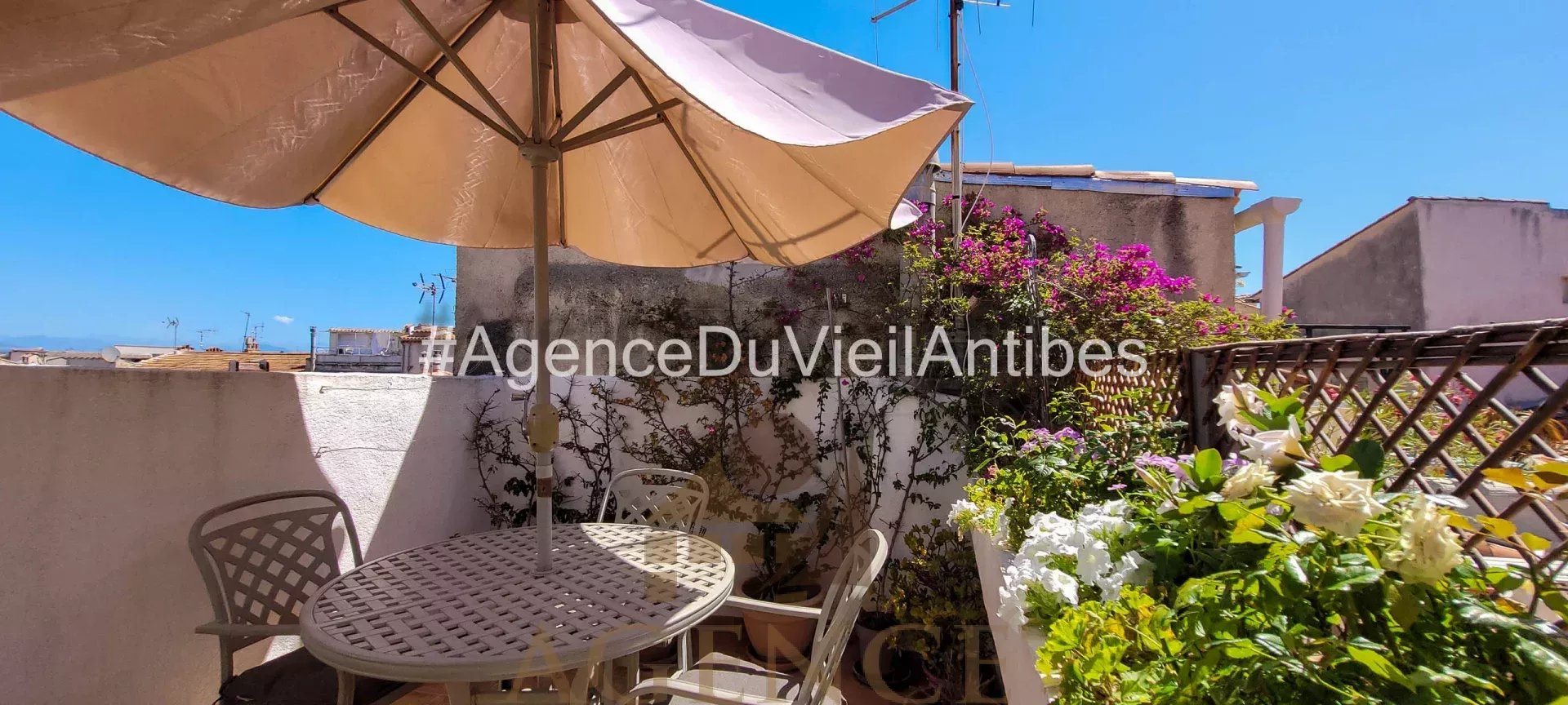Maison à vendre, 51m², Antibes