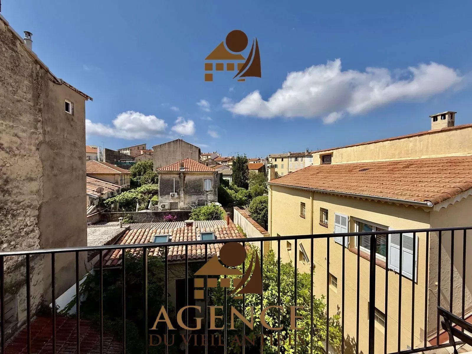 Appartement à vendre, 57m², Antibes