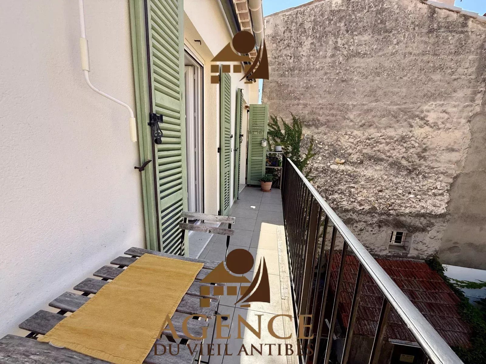 Appartement à vendre, 57m², Antibes