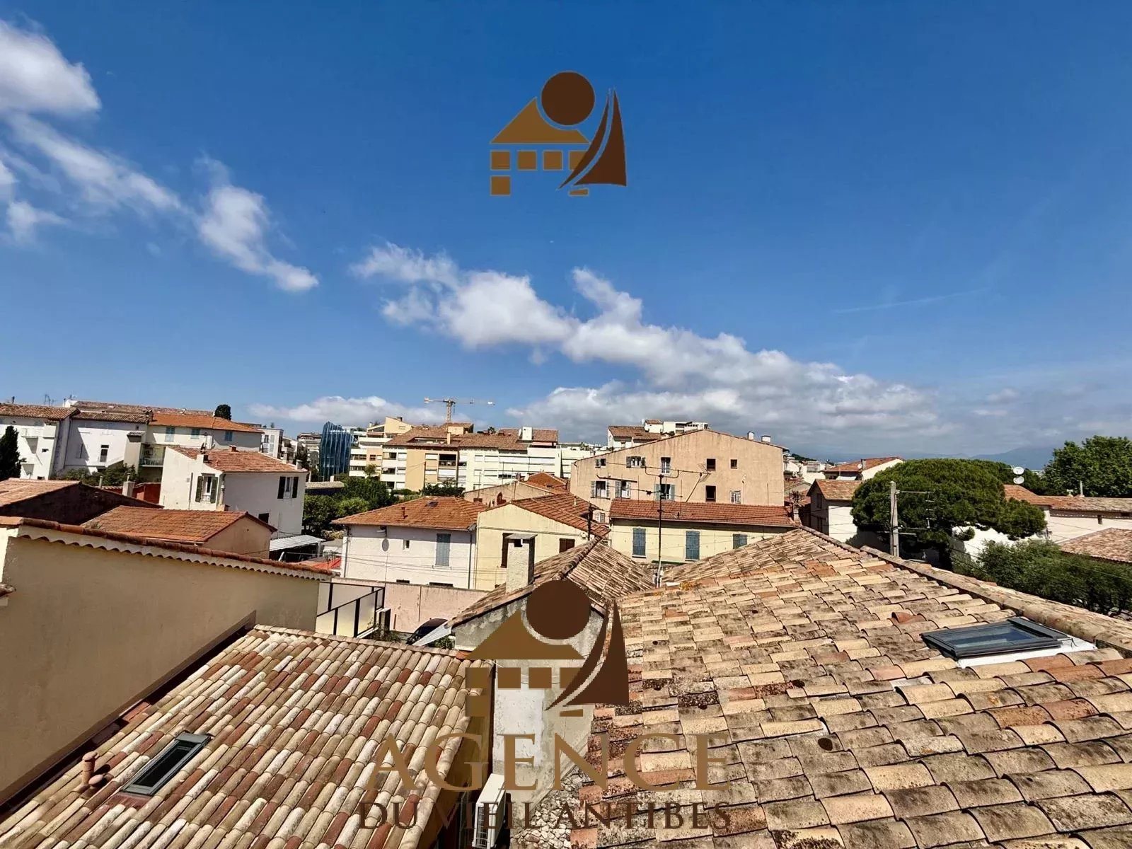 Appartement à vendre, 57m², Antibes