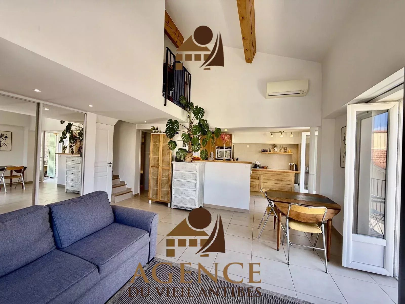 Appartement à vendre, 57m², Antibes