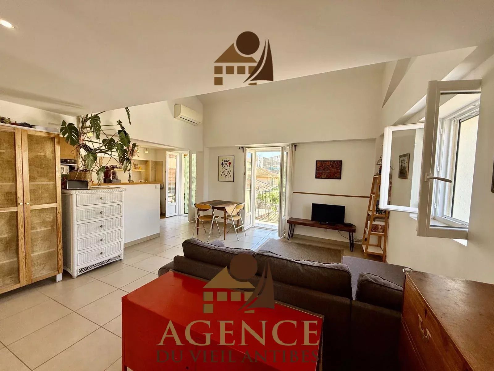 Appartement – Antibes, La Colle, Juan-les-Pins - Vue 5