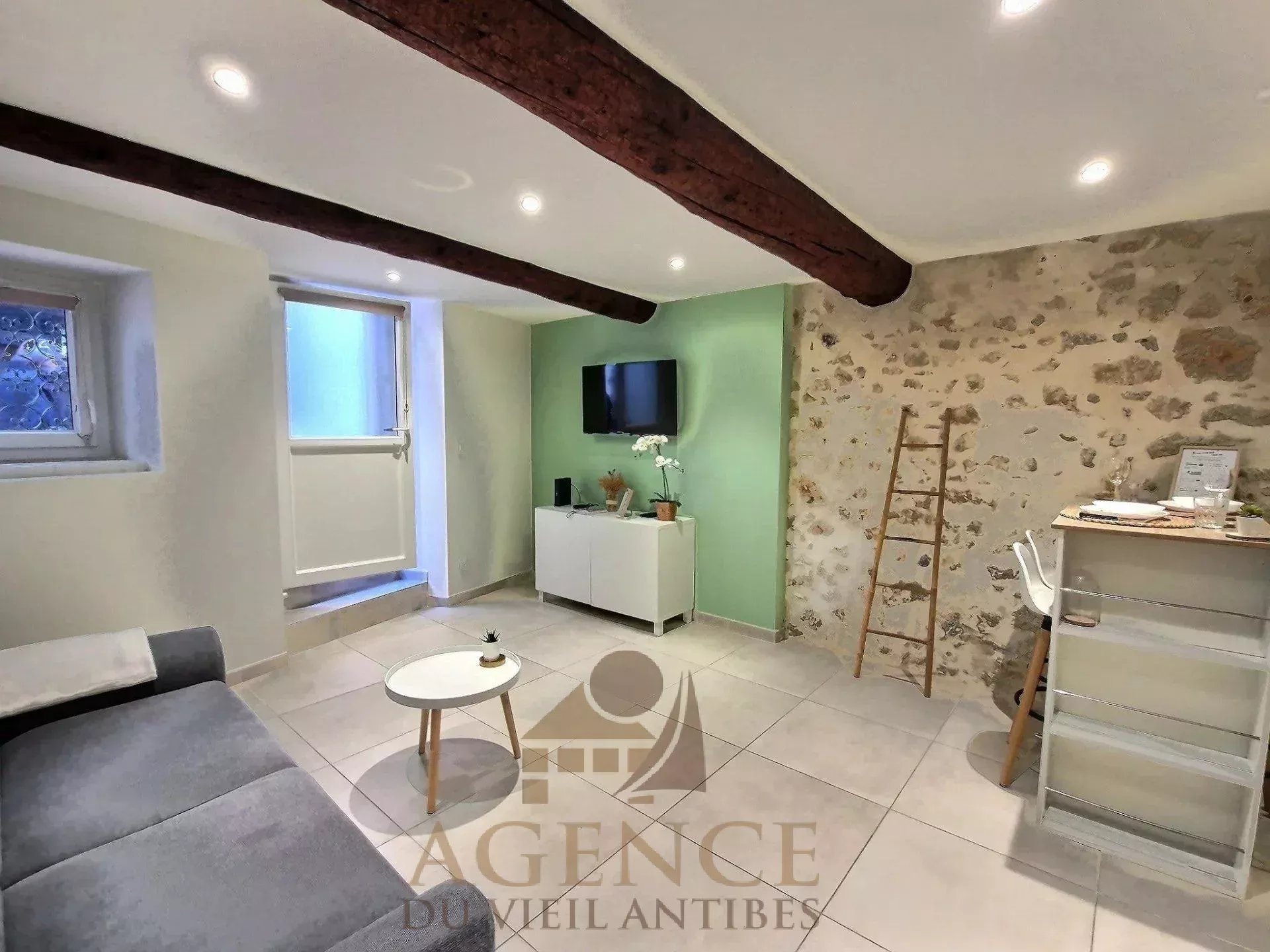 Appartement – Antibes, Centre Ville, Juan-les-Pins - Vue 3