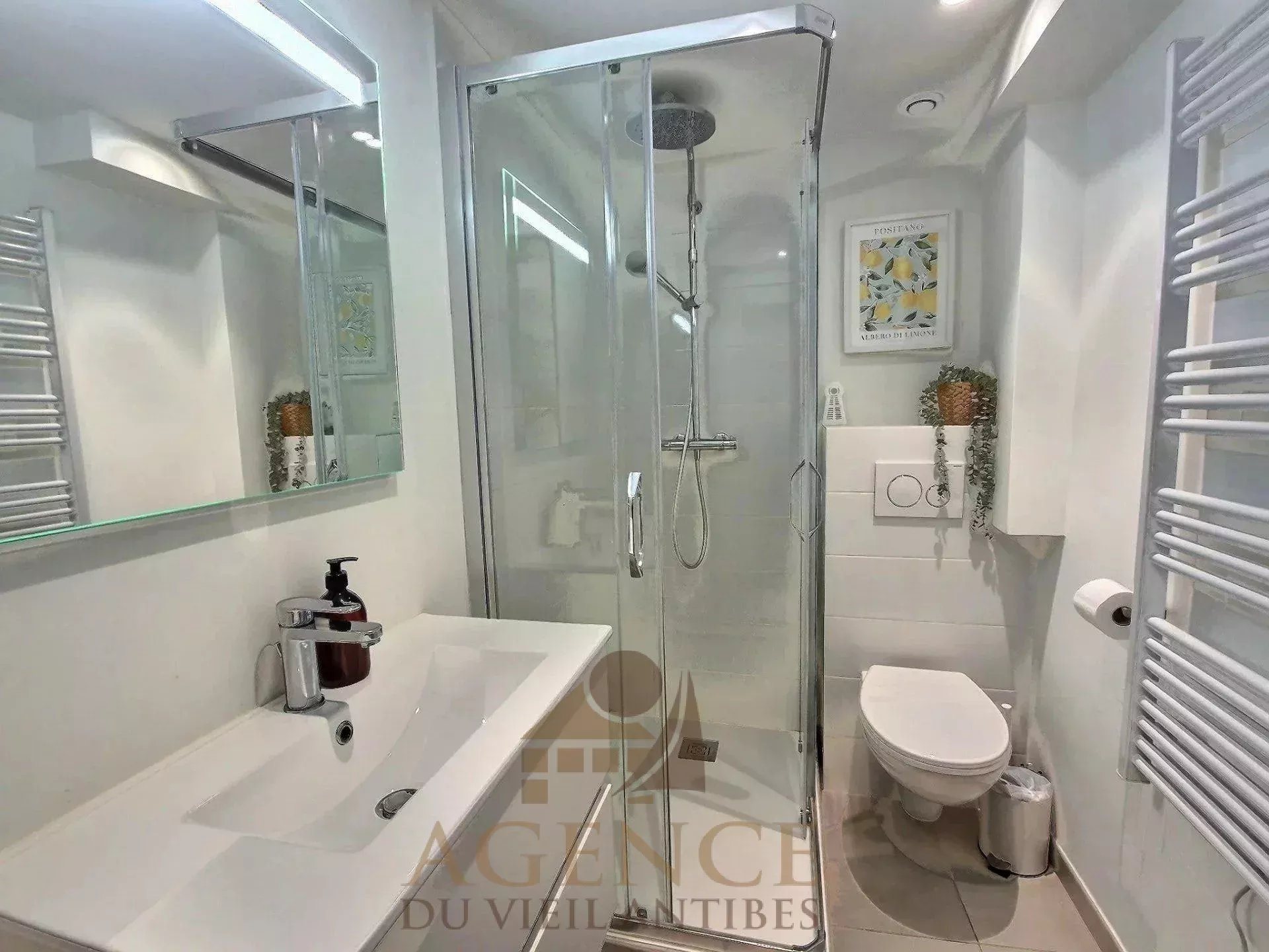 Appartement – Antibes, Centre Ville, Juan-les-Pins - Vue 4