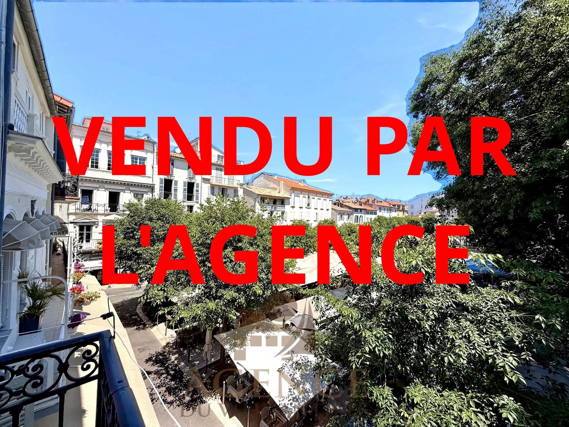 Appartement à vendre, 29m², Antibes