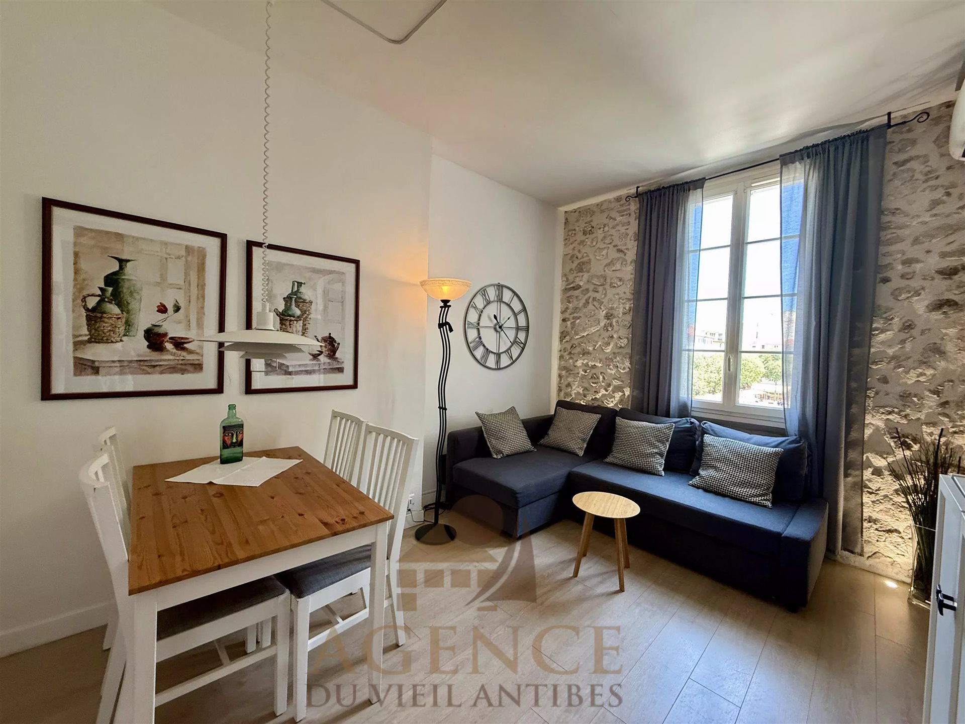 Appartement à vendre, 29m², Antibes